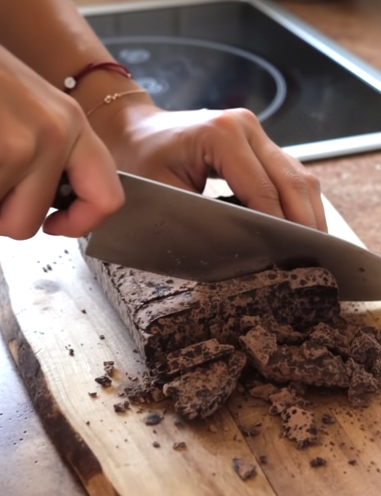 Pure Ceremonial Grade Cacao - 1 LB