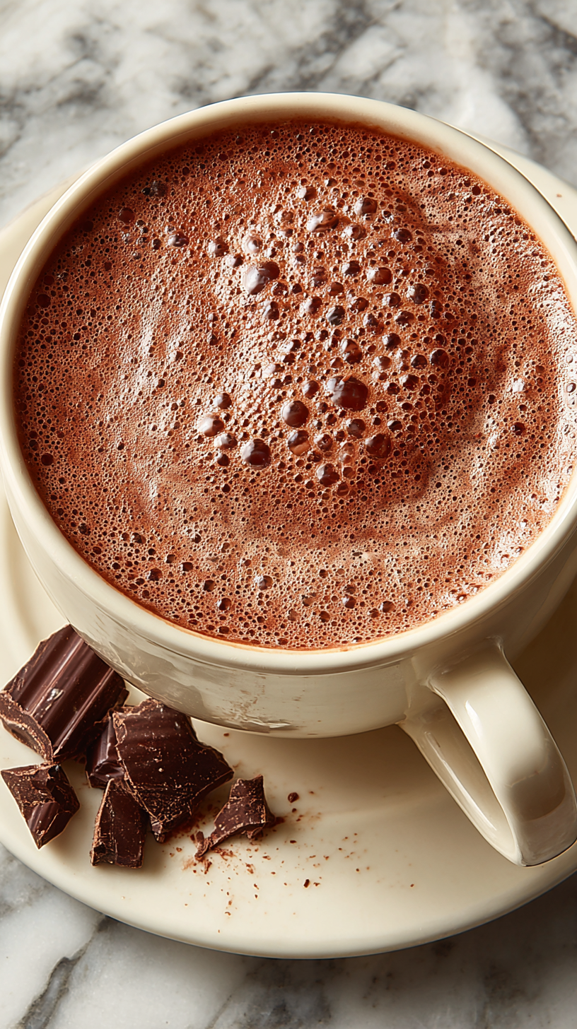 Heart Opener Ceremonial Grade Drinking Chocolate